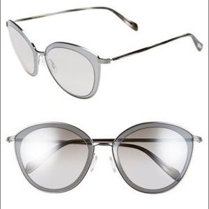Oliver Peoples S0007382
GWYNNE SILVER like new